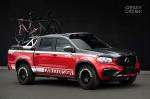 Mercedes-Benz X-Class Exy Viale by Carlex Design 2019 года